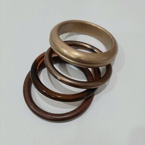 FREE WITH PURCHASE Retro 90's bangle bracelets